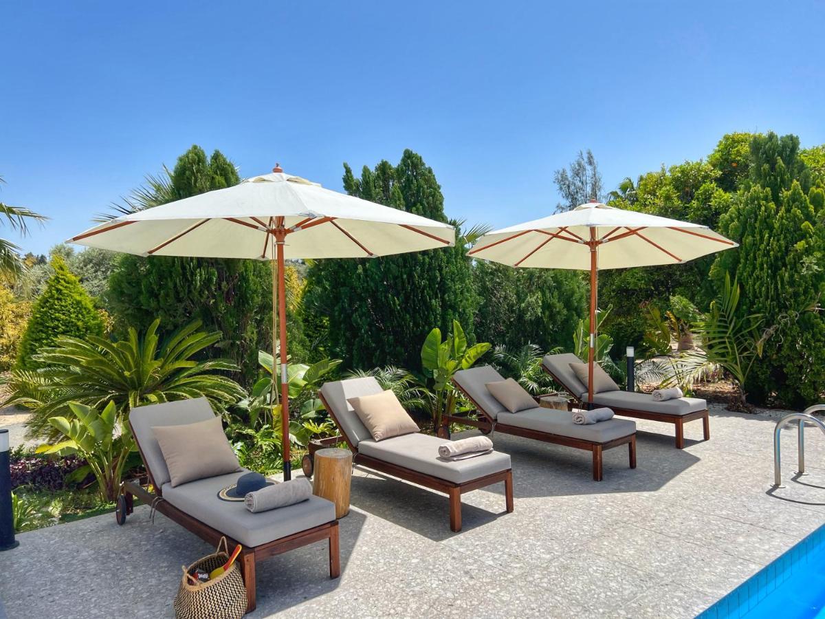 Cocoon Luxury Villa In Coral Bay-3 Min To Beach Pegeia Eksteriør billede