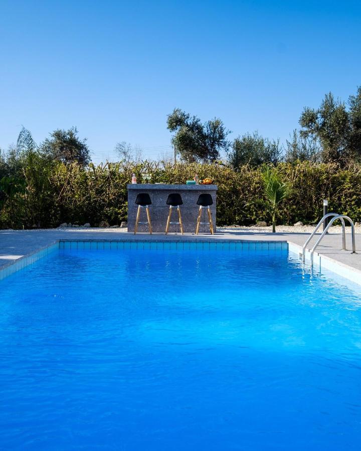 Cocoon Luxury Villa In Coral Bay-3 Min To Beach Pegeia Eksteriør billede