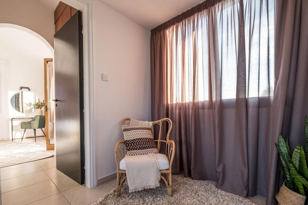 Cocoon Luxury Villa In Coral Bay-3 Min To Beach Pegeia Eksteriør billede