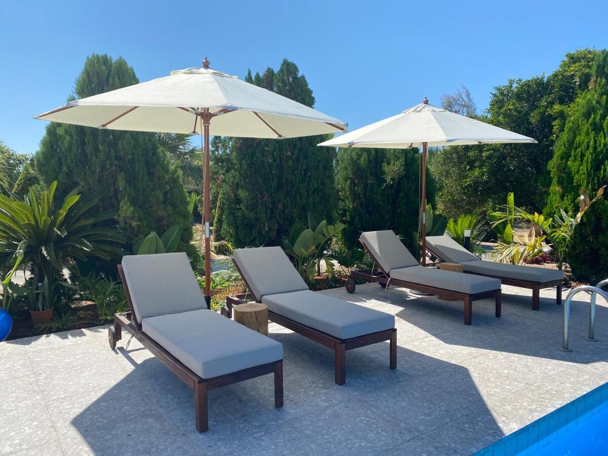 Cocoon Luxury Villa In Coral Bay-3 Min To Beach Pegeia Eksteriør billede